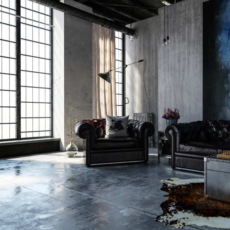 Epoxy Floor Coatings